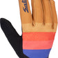 NEW Salsa Team Polytone Handup Gloves - Goldenrod, Black, w/ Stripes, Small