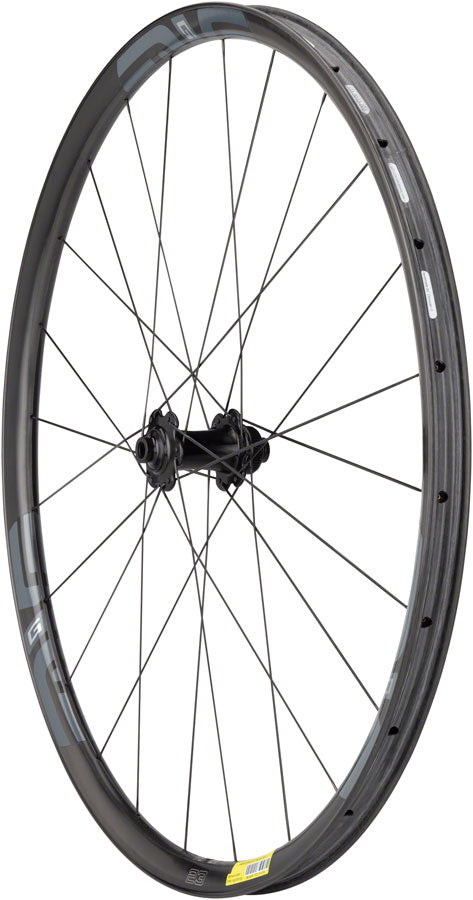 NEW ENVE Composites G23 Wheelset - 700, 12 x 100/142mm, Center-Lock, XDR, Black, Alloy Hub