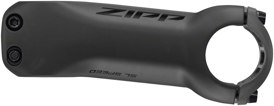 NEW Zipp Speed Weaponry SL Speed Stem - 100 mm, 31.8 Clamp, +/-6, 1 1/8", Matte Black, B2
