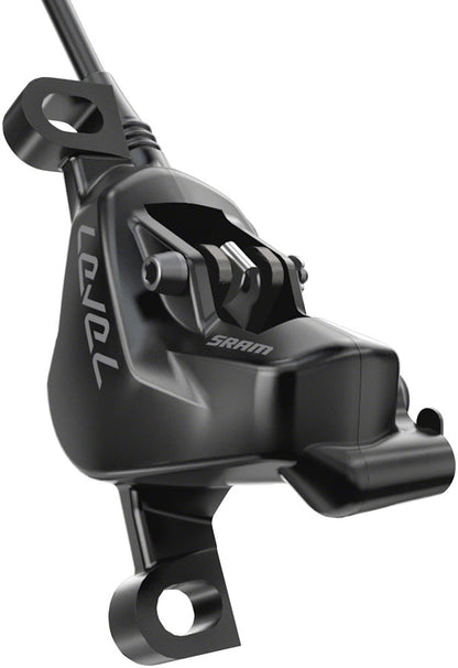 NEW SRAM Level TLM Disc Brake and Lever - Rear, Hydraulic, Post Mount, Diffusion Black, B1 - Around the Cycle