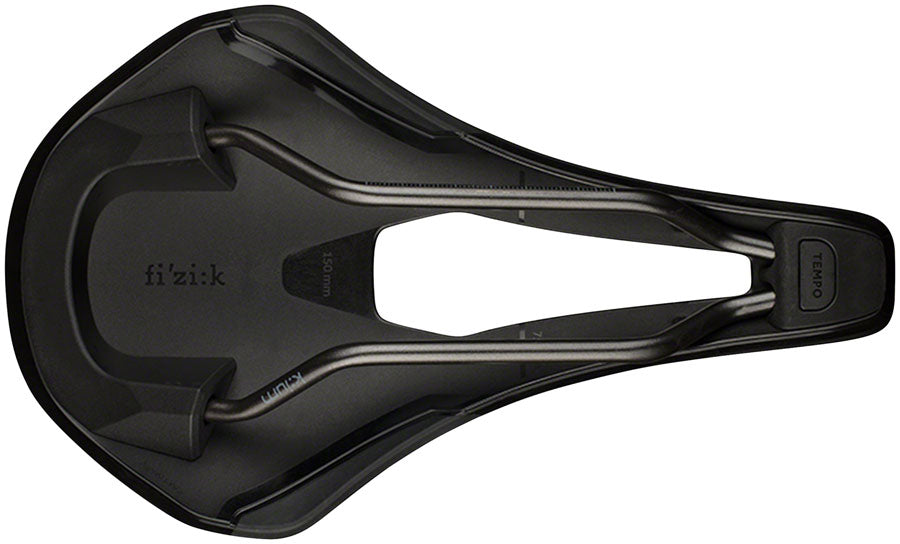 NEW Fizik Tempo Argo R3 Saddle - Kium Black 150mm