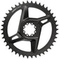NEW SRAM X-Sync Road Direct Mount Chainring for Rival - 44t 12-Speed 8-Bolt Direct Mount Black