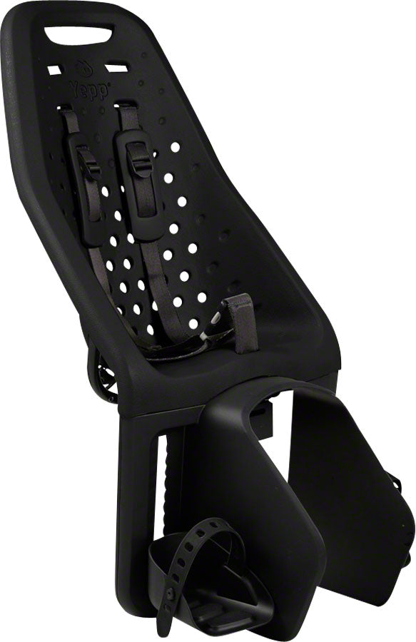 NEW Yepp Maxi Easyfit Rack Mount Child Seat: Black