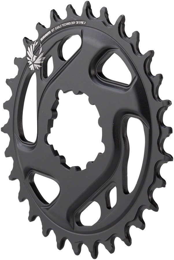 NEW SRAM X-Sync 2 Eagle Cold Forged Direct Mount Chainring 30T Boost 3mm Offset