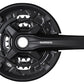 NEW Shimano Altus FC-MT210 Crankset 175mm,