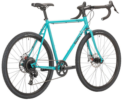 NEW Surly Straggler Cyclocross Gravel Bike - 650b, Steel, Chlorine Dream