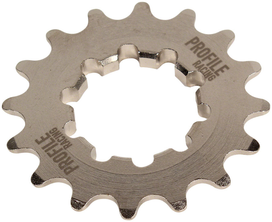 NEW Profile Racing Chromoly Cassette Cog, 15t, 3/32" - Around the Cycle