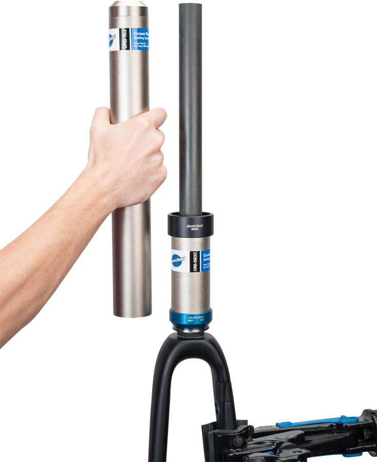 NEW Park Tool CRS-15.2 Crown Race Setter 1.5,1 1/4"