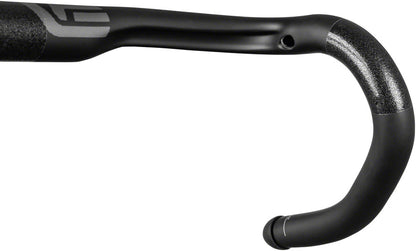 NEW ENVE Composites G Series Gravel Drop Handlebar - Carbon 31.8mm 48cm Black - Around the Cycle