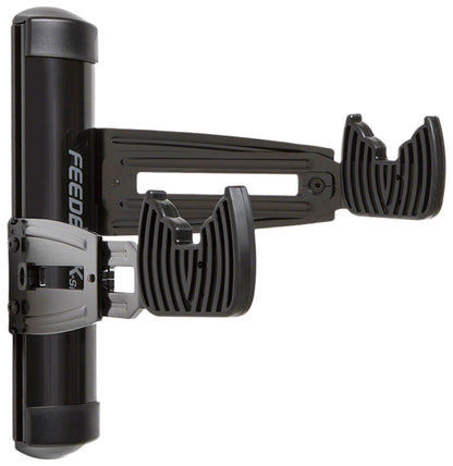 NEW Feedback Sports 2D Wall Rakk Display Stand - 1-Bike, Wall Mounted, Black