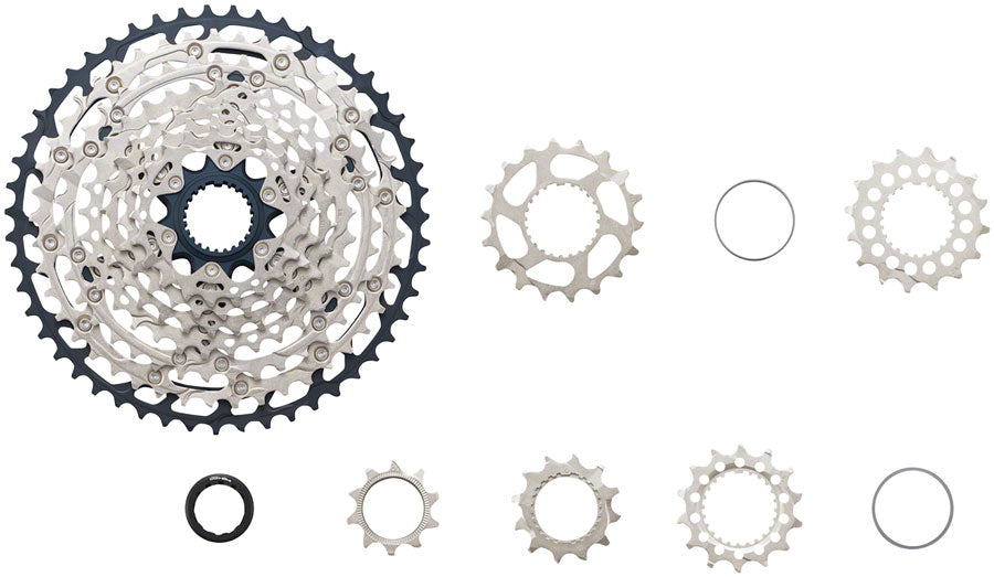 NEW Shimano SLX CS-M7100 12-Speed Cassette 10-45t - Around the Cycle