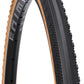 NEW WTB Byway Tire - 700 x 34 TCS Tubeless Folding Black/Tan