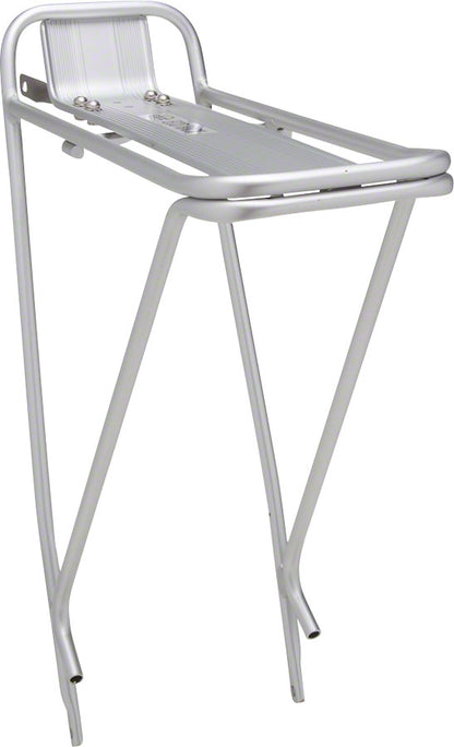 NEW Planet Bike Eco Rear Rack: Includes Hardware, Silver