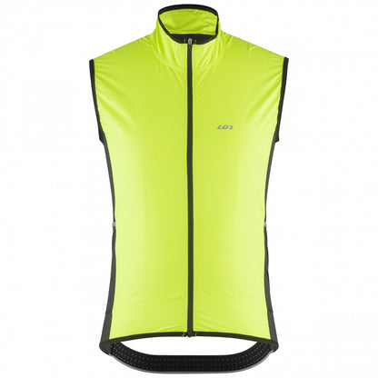 NEW Garneau Metal Heat Vest - Bright Yellow