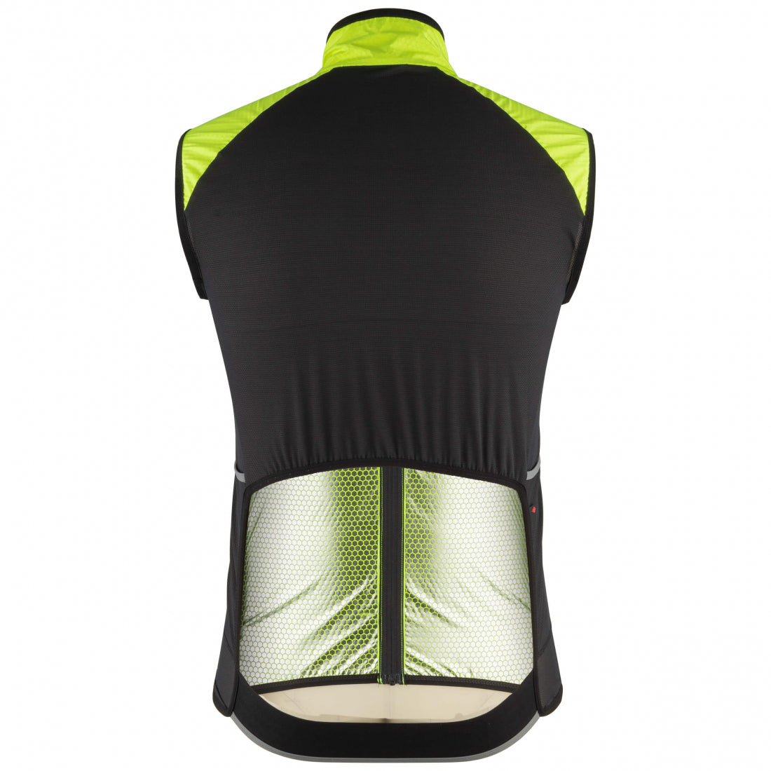 NEW Garneau Metal Heat Vest - Bright Yellow