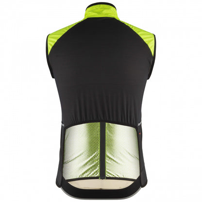 NEW Garneau Metal Heat Vest - Bright Yellow