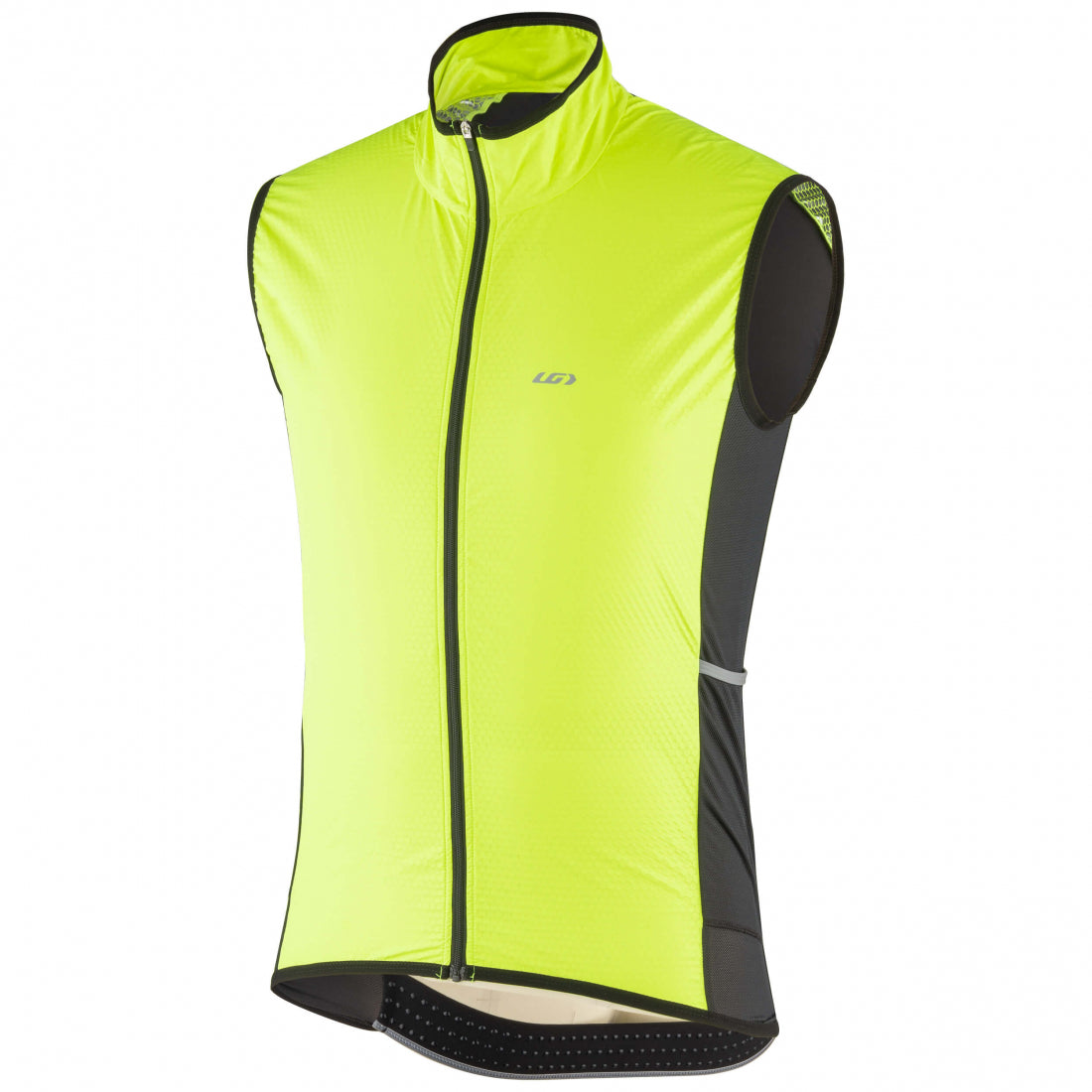 NEW Garneau Metal Heat Vest - Bright Yellow