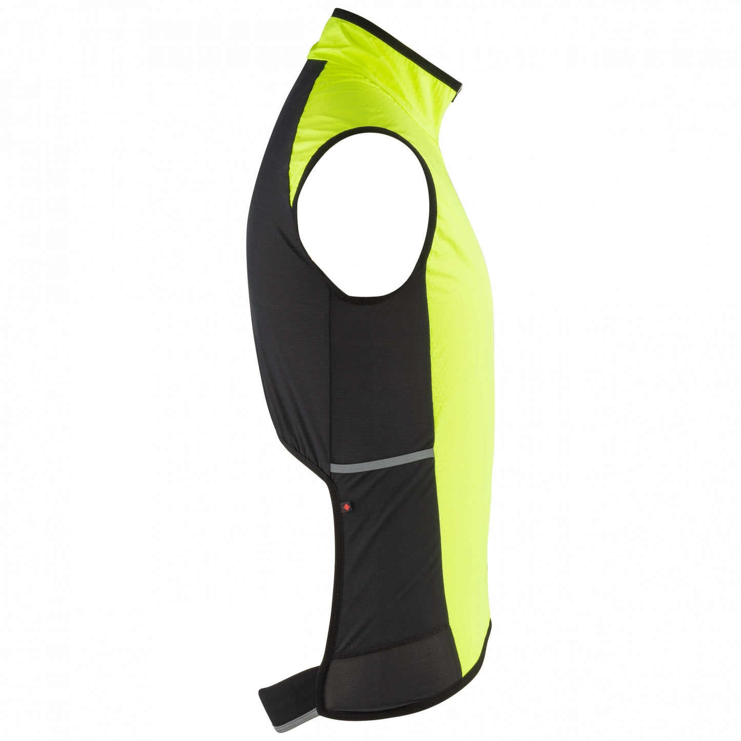 NEW Garneau Metal Heat Vest - Bright Yellow