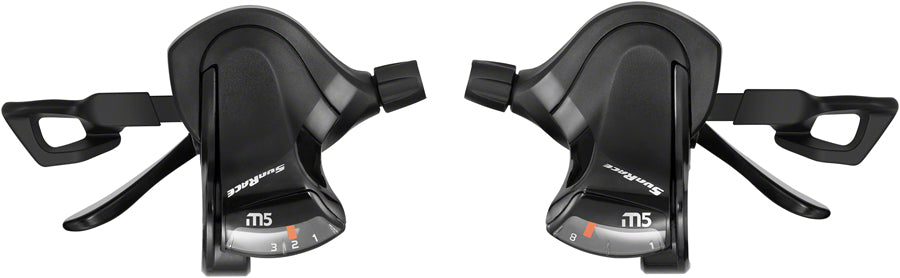 Shimano 3 x 8 hot sale shifters