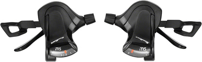 NEW SunRace M5 3x8-Speed Trigger Shifter Set HB DLM53 - Around the Cycle