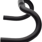 NEW Salsa Cowchipper Deluxe Bar Drop Handlebar Salsa Cowchipper Deluxe Drop Handlebar - Aluminum, 31.8mm, 38cm, Black