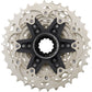 NEW Shimano Ultegra CS-R8100 Casette - 12-Speed, 11-30t, Silver