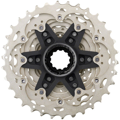 NEW Shimano Ultegra CS-R8100 Casette - 12-Speed 11-34t Silver - Around the Cycle