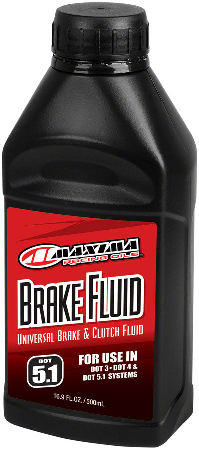 NEW Maxima Racing Oils DOT 5.1 Standard Brake Fluid 16.9 fl oz