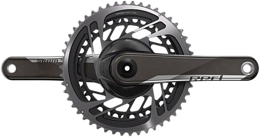 NEW SRAM RED AXS Crankset 175mm, 50/37t, GXP