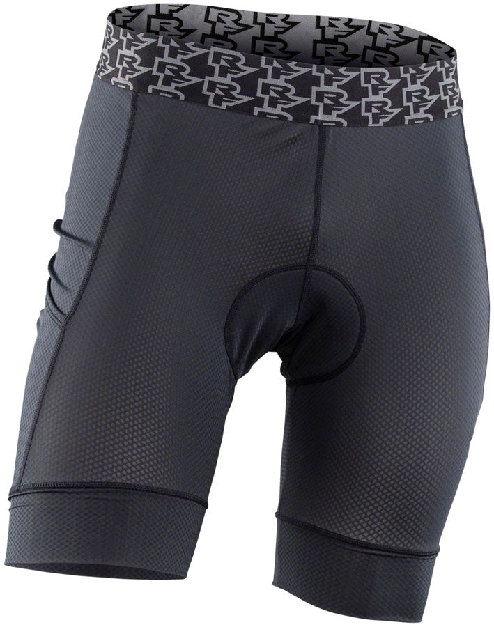 NEW RaceFace Stash Men's Short Liner - Stealth, LG - Around the Cycle