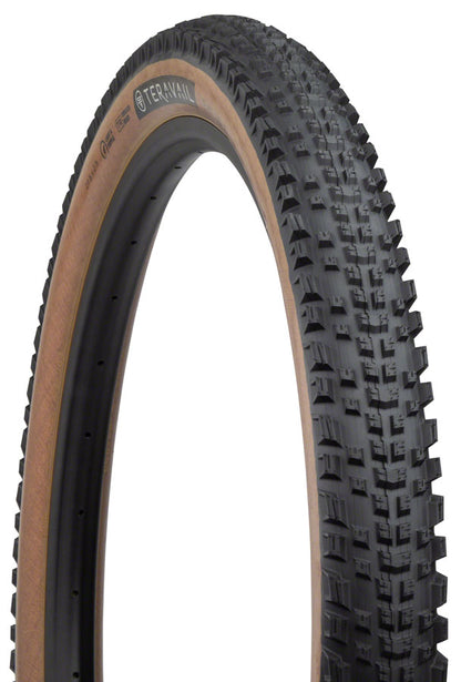 NEW Teravail Ehline Tire - 27.5 x 2.5 Tubeless Folding Tan Light and Supple - Around the Cycle