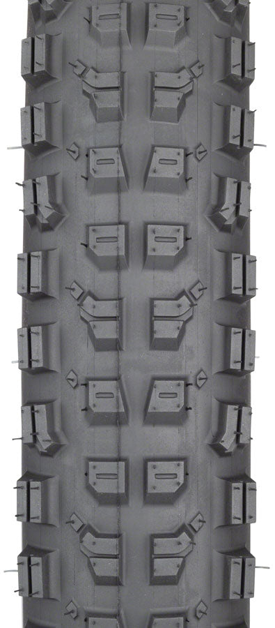 NEW Surly Dirt Wizard Tire 27.5 2.8, Tubeless, Black/Slate, 60 tpi