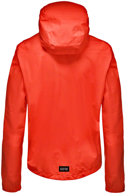 NEW GORE Endure Jacket - Fireball, Men's, Large