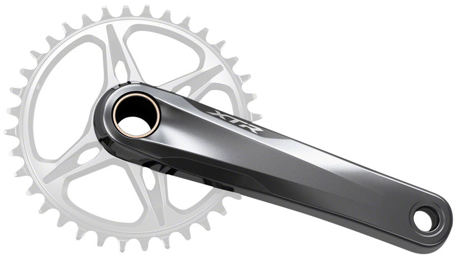 NEW Shimano XTR FC-M9120 Crankset 175mm,