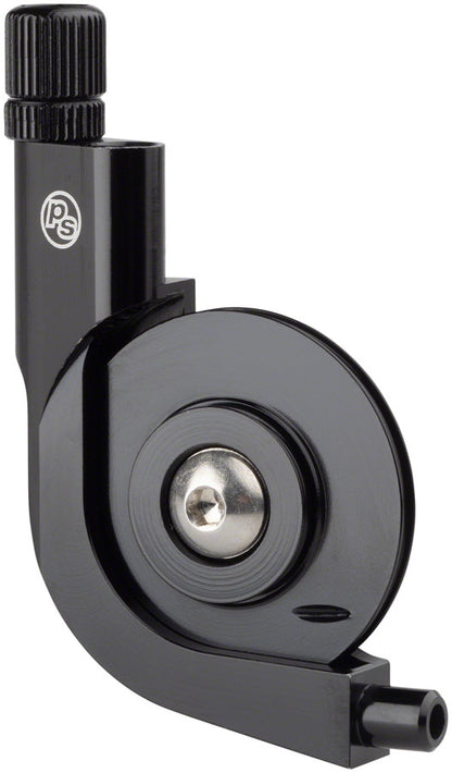 NEW Problem Solvers Travel Agent with Adjusting Barrel Black