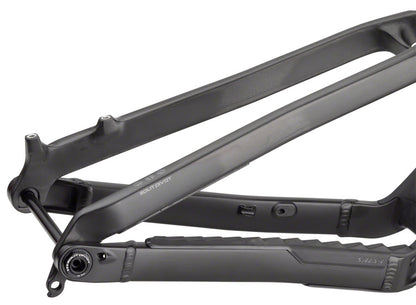 NEW Salsa Blackthorn Carbon - All-Mountain Frame, 29", Raw - Around the Cycle