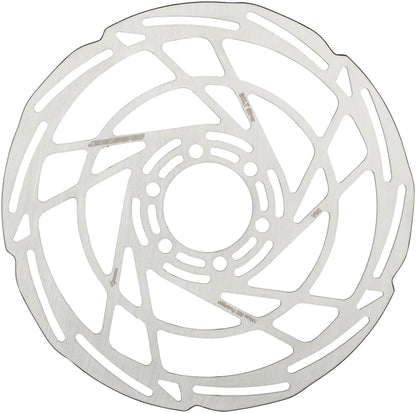 NEW Jagwire Sport SR1 Disc Brake Rotor - 160mm, 6-Bolt, Silver - Around the Cycle