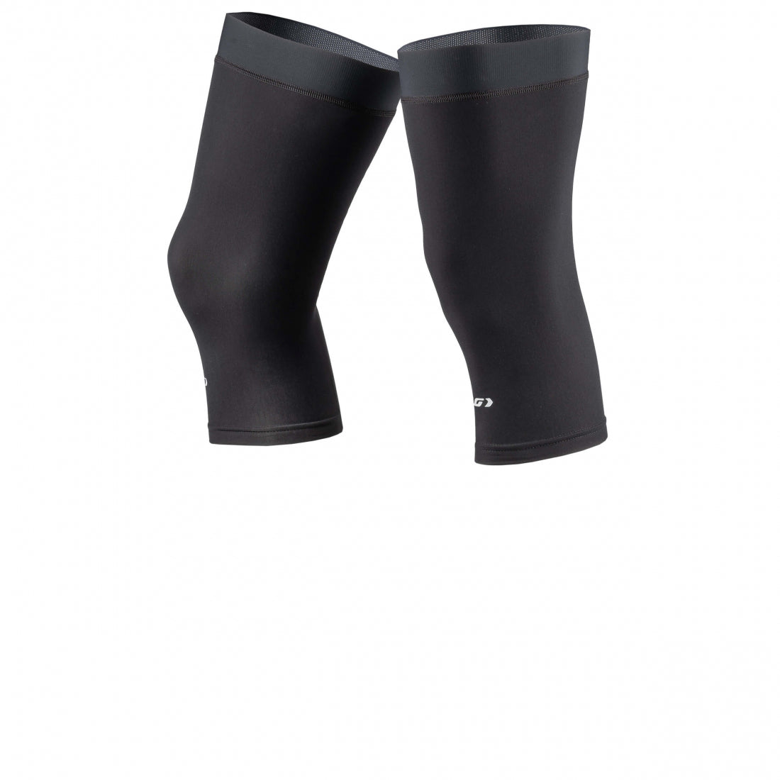 NEW Garneau Knee Warmers - Black