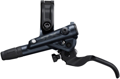 NEW Shimano SLX BL-M7100/BR-M7100 Disc Brake and Lever - Front, Hydraulic, Post Mount, 2-Piston, Black - Around the Cycle