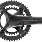 NEW Campagnolo Record 12-Speed Crankset Campagnolo 172.5mm, 52/36t, Campagnolo