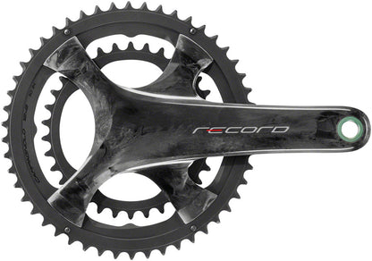 NEW Campagnolo Record 12-Speed Crankset Campagnolo 172.5mm, 53/39t, Campagnolo