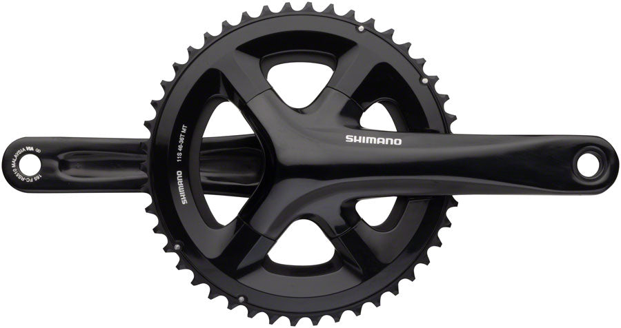 NEW Shimano RS510 Crankset 172.5mm,