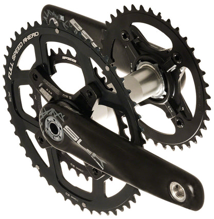 NEW FSA (Full Speed Ahead) SL-K BB392 Tandem Crankset Rear 170mm, 50/34t, Direct Mount,