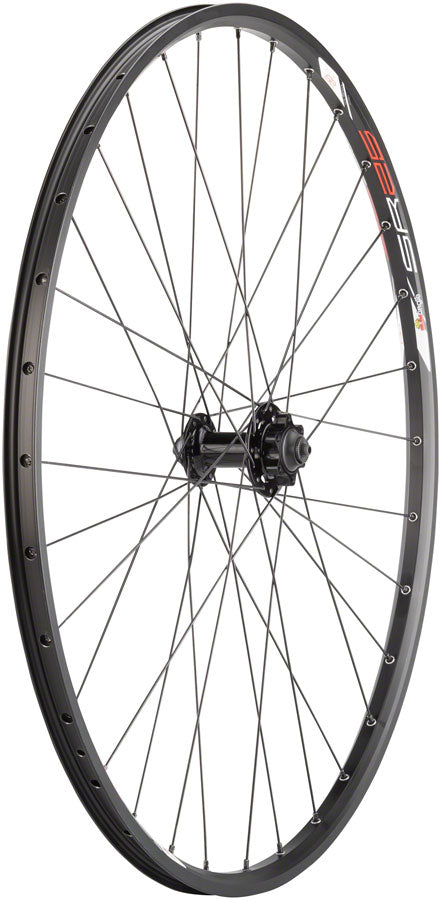 NEW Quality Wheels Value Double Wall Series Disc Front Wheel 29" - Around the Cycle