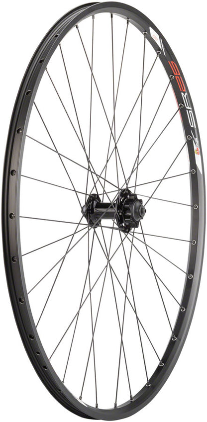 NEW Quality Wheels Value Double Wall Series Disc Front Wheel 29" - Around the Cycle