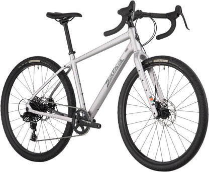 NEW Salsa Journeyer Apex 1 650 - Silver All-Road Gravel Bike