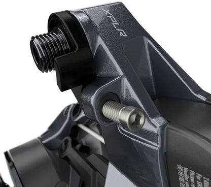 NEW SRAM Force XPLR eTap AXS Rear Derailleur - 12-Speed, 44t Max, Gray, D1