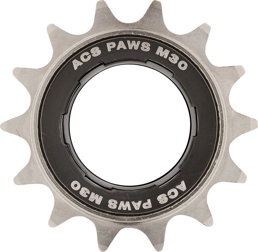 NEW ACS PAWS M30 Freewheel - 14t, Nickel - Around the Cycle