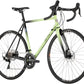 NEW All-City Zig Zag 105 - Honeydew Bling Road Bike
