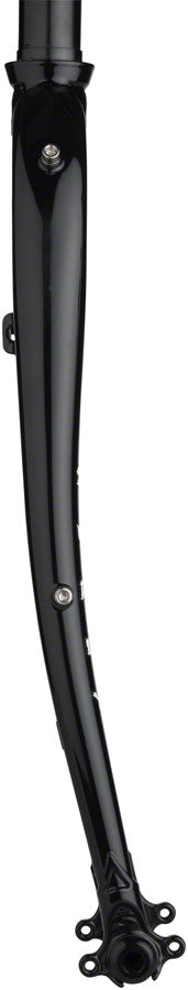 NEW Surly Midnight Special 650b Fork 1-1/8" 40mm Offset, Black - Around the Cycle